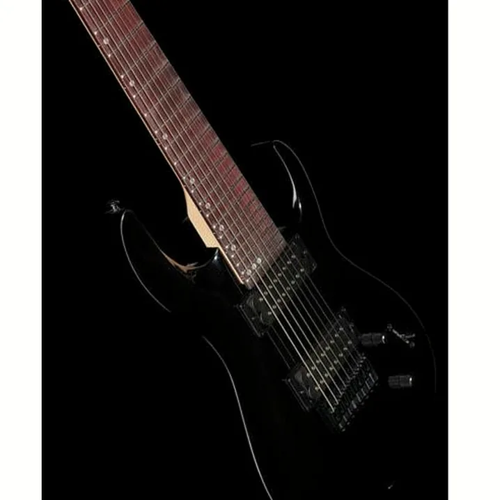 Chitarra Harley Benton R-458 BK Progressiv Series – Recensione, Test, Confronto