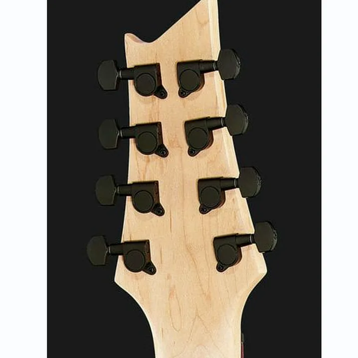 Chitarra Harley Benton R-458 BK Progressiv Series – Recensione, Test, Confronto