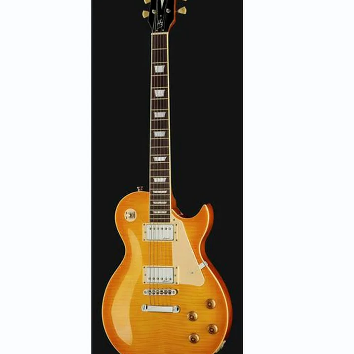 Chitarra Harley Benton SC-450Plus LD Vintage S Bundle: Confronto, Test e Recensioni