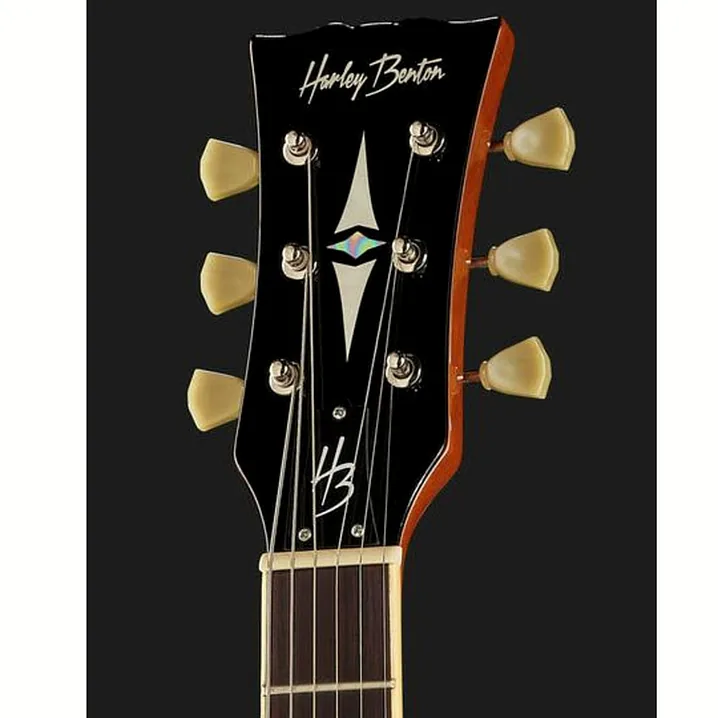 Chitarra Harley Benton SC-450Plus LD Vintage S Bundle: Confronto, Test e Recensioni