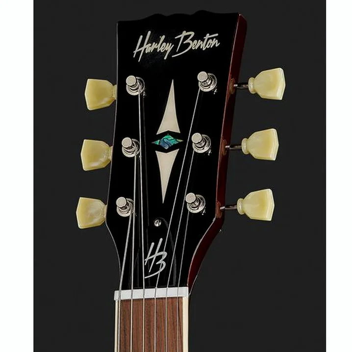 Chitarra Harley Benton SC-550 II Gotoh PAF – Recensione, Test, Confronto