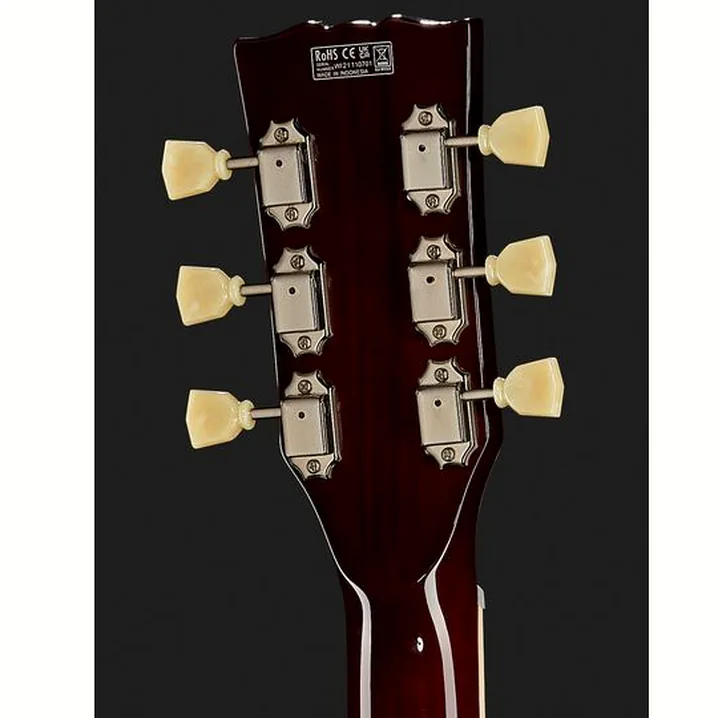 Chitarra Harley Benton SC-550 II Gotoh PAF – Recensione, Test, Confronto