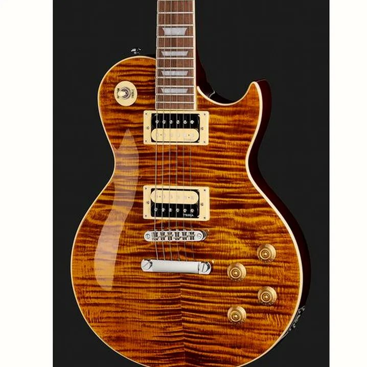Chitarra Harley Benton SC-550 II Gotoh PAF – Recensione, Test, Confronto