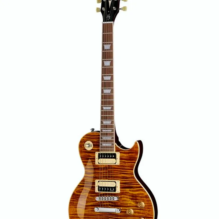 Chitarra Harley Benton SC-550 II Gotoh PAF – Recensione, Test, Confronto