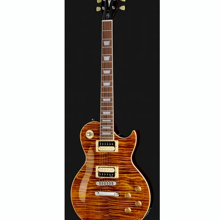 Chitarra Harley Benton SC-550 II Gotoh PAF – Recensione, Test, Confronto