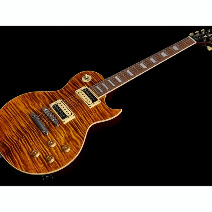 Chitarra Harley Benton SC-550 II Gotoh PAF – Recensione, Test, Confronto