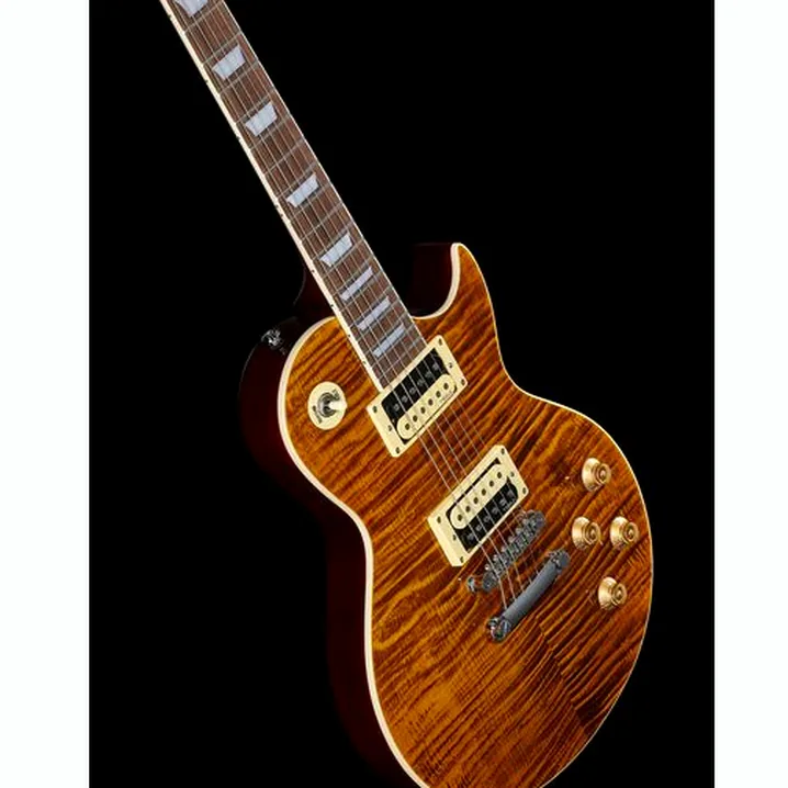 Chitarra Harley Benton SC-550 II Gotoh PAF – Recensione, Test, Confronto