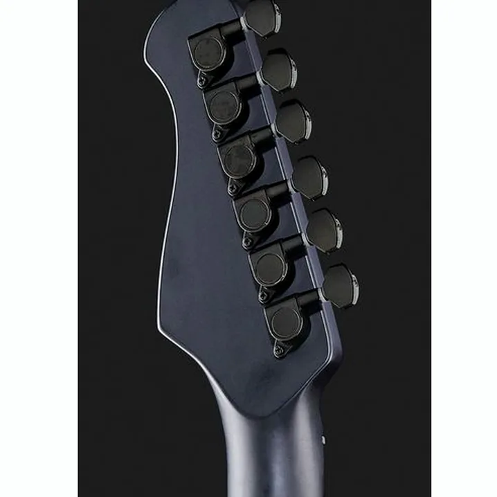 Chitarra Harley Benton ST-20HH Active SBK  Recensione e Test