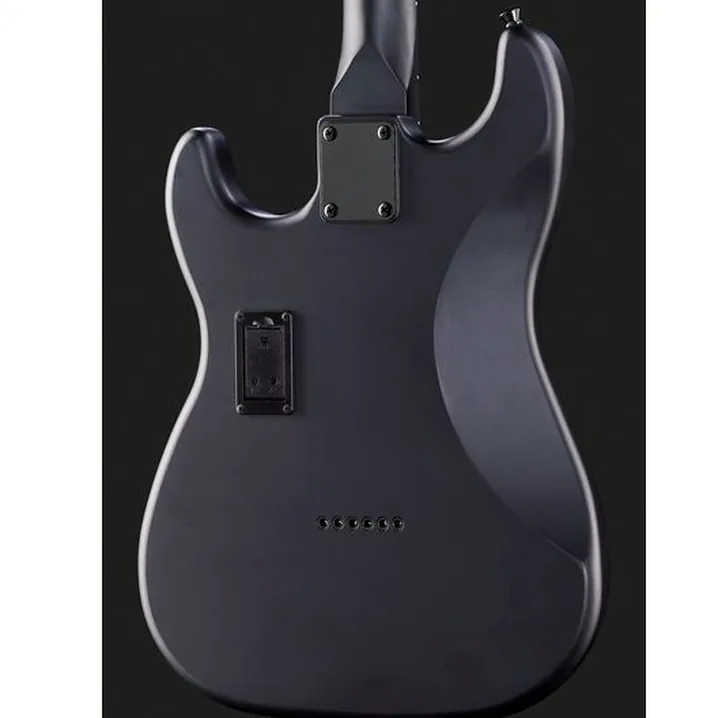 Chitarra Harley Benton ST-20HH Active SBK  Recensione e Test