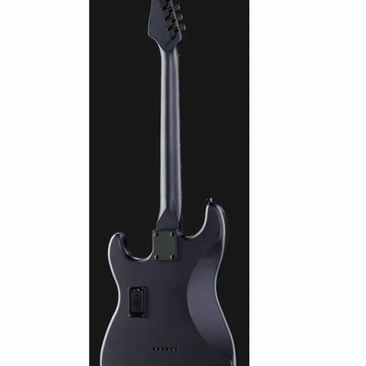 Chitarra Harley Benton ST-20HH Active SBK  Recensione e Test