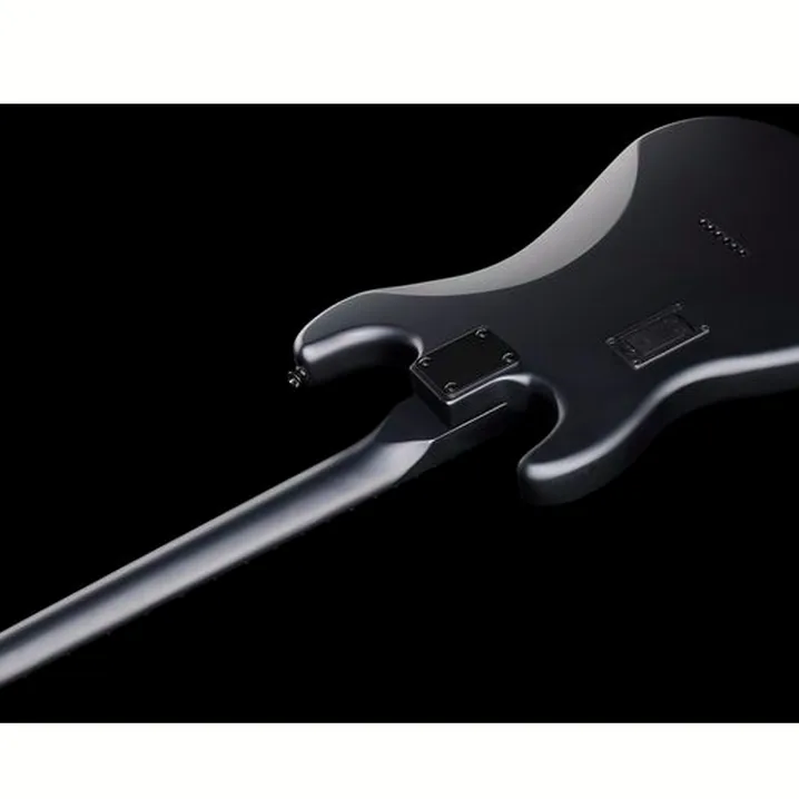Chitarra Harley Benton ST-20HH Active SBK  Recensione e Test