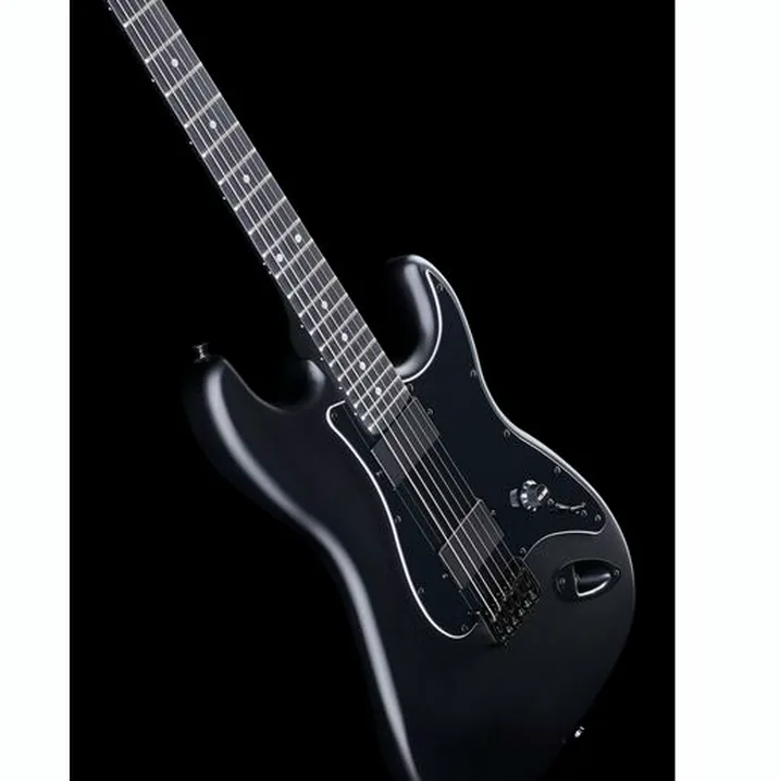 Chitarra Harley Benton ST-20HH Active SBK  Recensione e Test