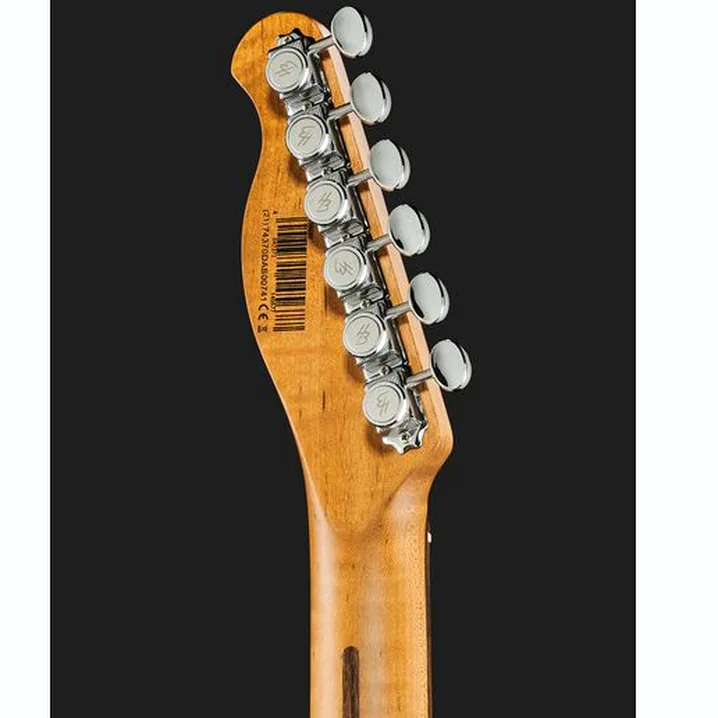 Chitarra Harley Benton TE-25TH Firemist: Confronto, Test e Recensioni