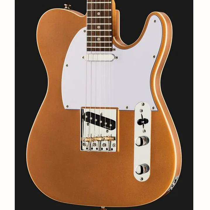 Chitarra Harley Benton TE-25TH Firemist: Confronto, Test e Recensioni