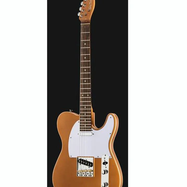 Chitarra Harley Benton TE-25TH Firemist: Confronto, Test e Recensioni