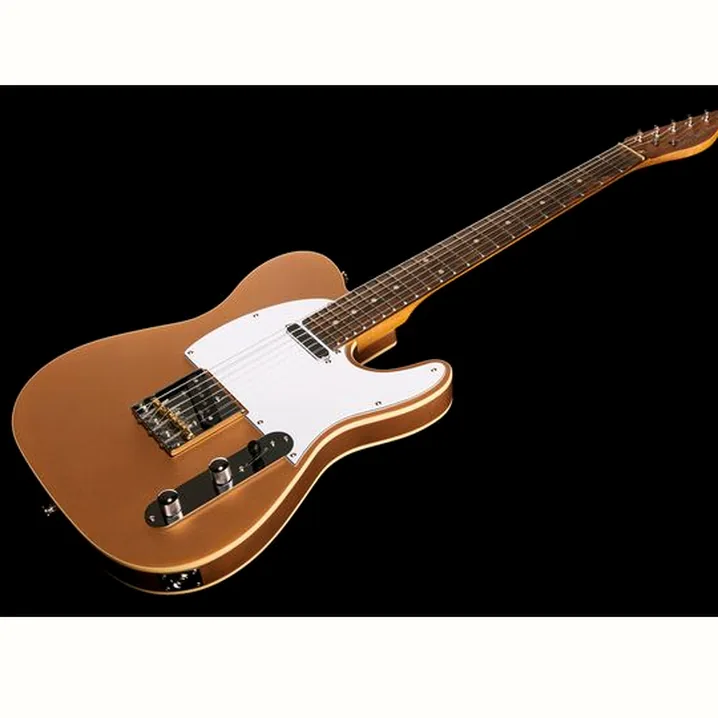 Chitarra Harley Benton TE-25TH Firemist: Confronto, Test e Recensioni