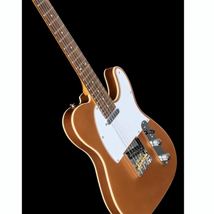 Chitarra Harley Benton TE-25TH Firemist: Confronto, Test e Recensioni