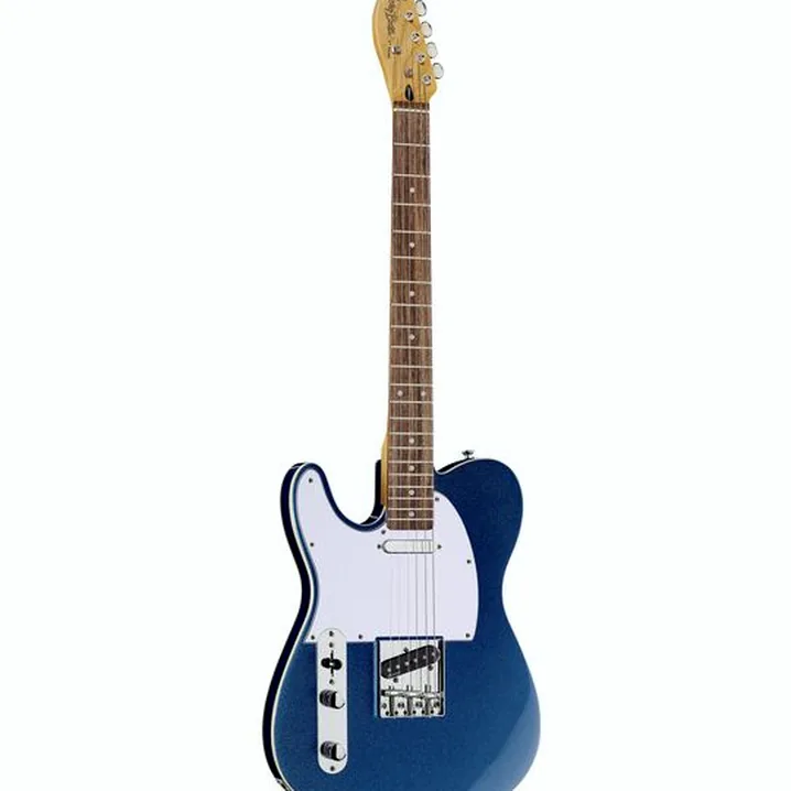 Chitarra Harley Benton TE-62DB LH LPB / Test, Confronto, Recensioni