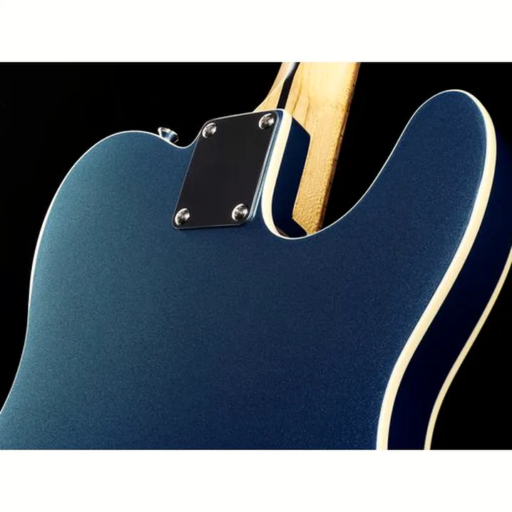 Chitarra Harley Benton TE-62DB LH LPB / Test, Confronto, Recensioni
