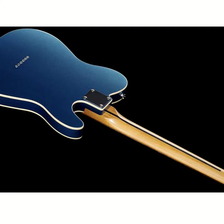 Chitarra Harley Benton TE-62DB LH LPB / Test, Confronto, Recensioni