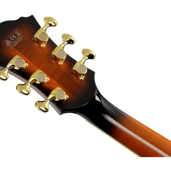 Chitarra Ibanez AF2000-BS – Recensione, Test, Confronto
