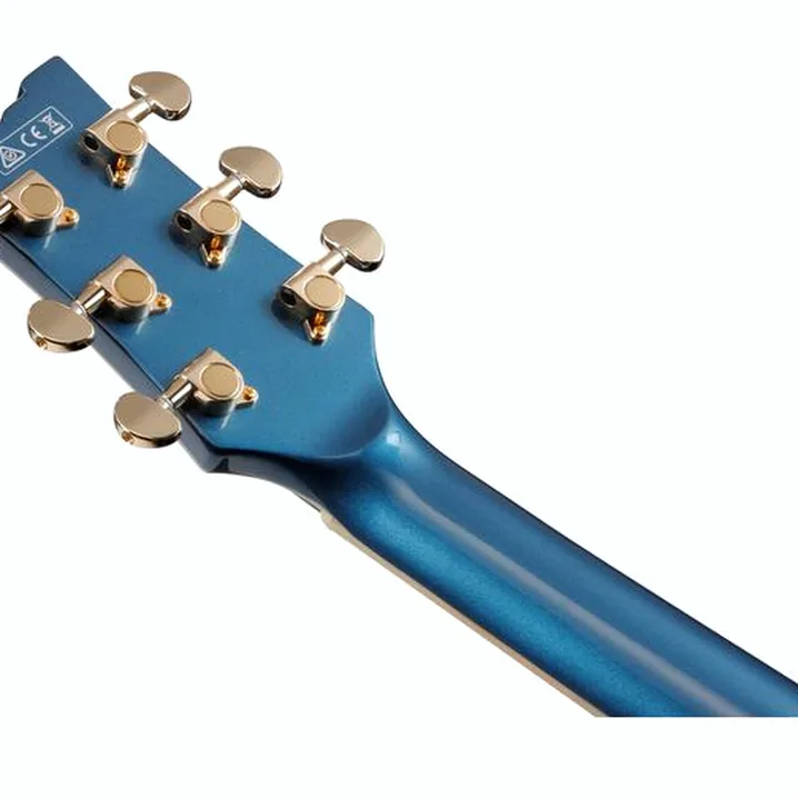 Chitarra Ibanez AMH90-PBM Test, Confronto e Recensioni