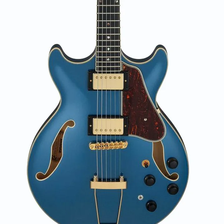 Chitarra Ibanez AMH90-PBM Test, Confronto e Recensioni