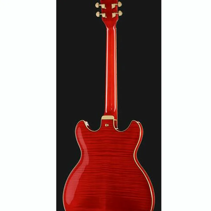 Chitarra Ibanez AS93FM-TCD – Recensione, Test, Confronto
