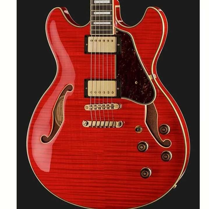 Chitarra Ibanez AS93FM-TCD – Recensione, Test, Confronto