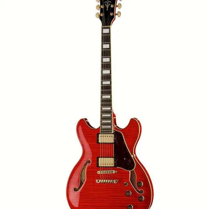 Chitarra Ibanez AS93FM-TCD – Recensione, Test, Confronto