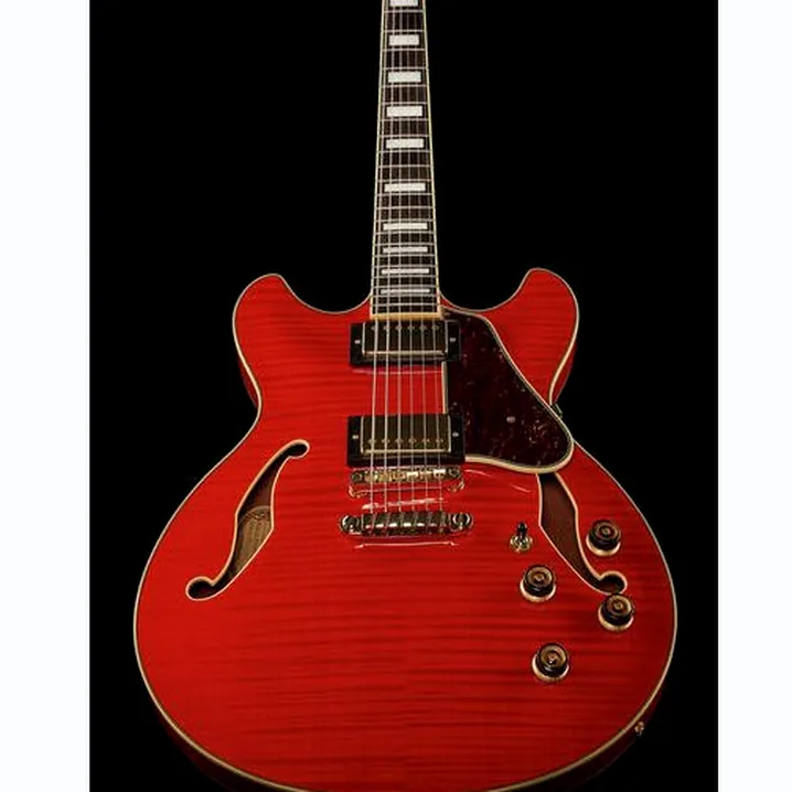 Chitarra Ibanez AS93FM-TCD – Recensione, Test, Confronto