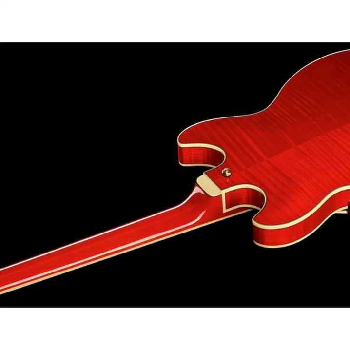 Chitarra Ibanez AS93FM-TCD – Recensione, Test, Confronto