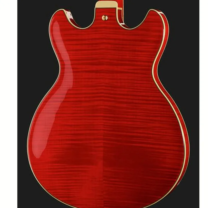 Chitarra Ibanez AS93FM-TCD – Recensione, Test, Confronto