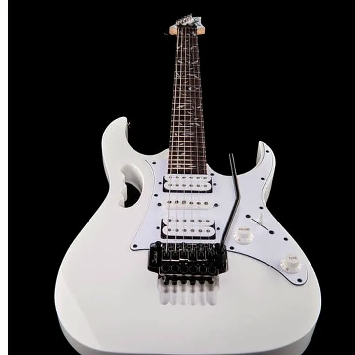 Chitarra Ibanez JEMJR-WH – Recensione, Test, Confronto