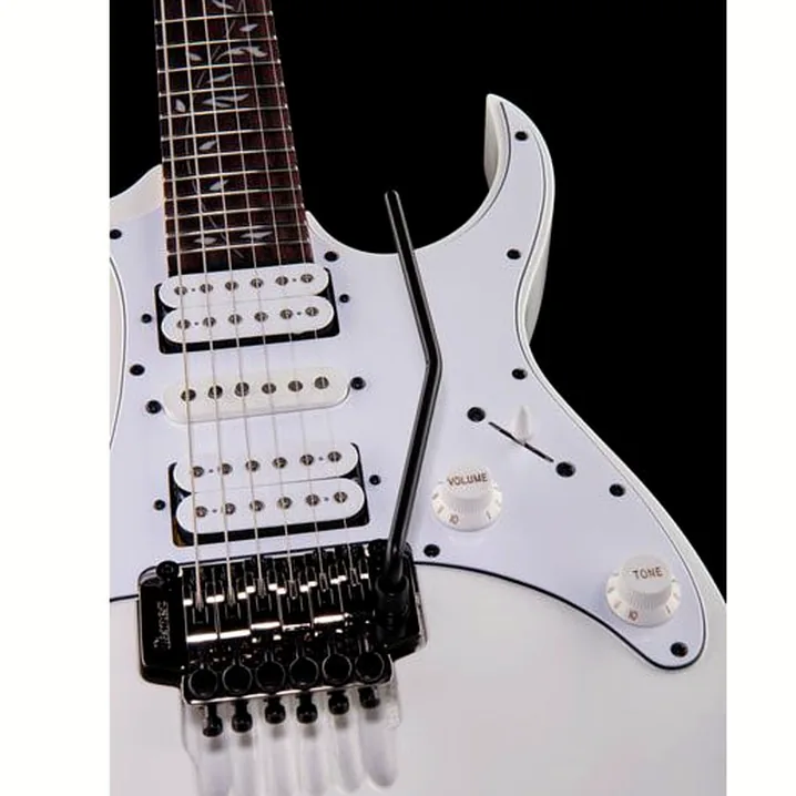 Chitarra Ibanez JEMJR-WH – Recensione, Test, Confronto