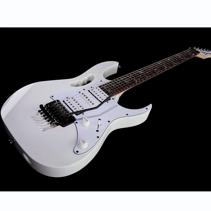Chitarra Ibanez JEMJR-WH – Recensione, Test, Confronto