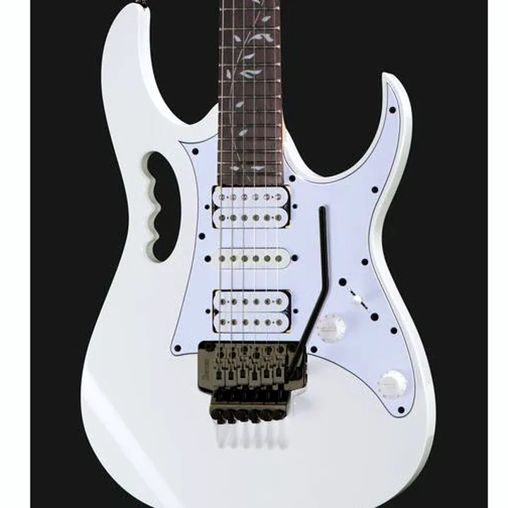 Chitarra Ibanez JEMJR-WH – Recensione, Test, Confronto