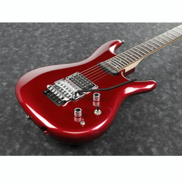Chitarra Ibanez JS240PS-CA / Test, Confronto, Recensioni
