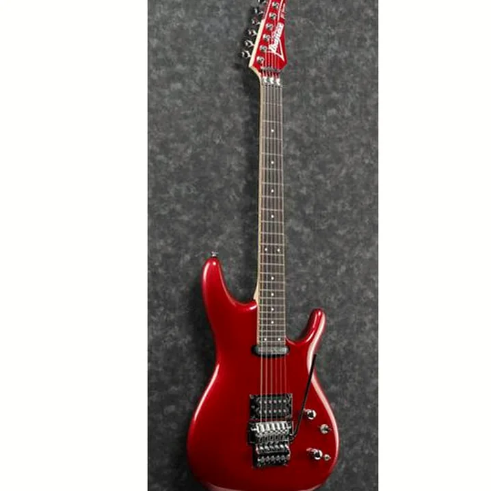 Chitarra Ibanez JS240PS-CA / Test, Confronto, Recensioni