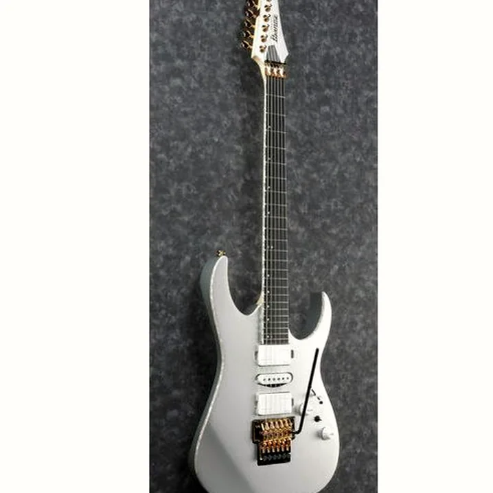 Chitarra Ibanez RG5170G-SVF – Recensione, Test, Confronto