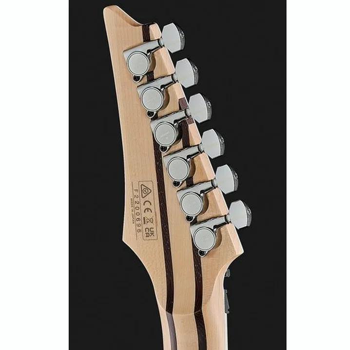 Chitarra Ibanez RG5320C-DFM – Recensione, Test, Confronto
