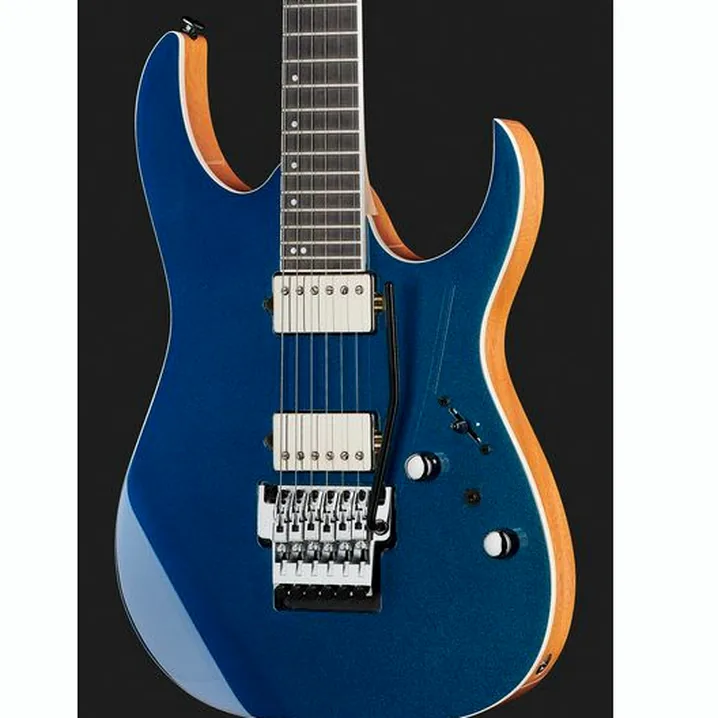 Chitarra Ibanez RG5320C-DFM – Recensione, Test, Confronto