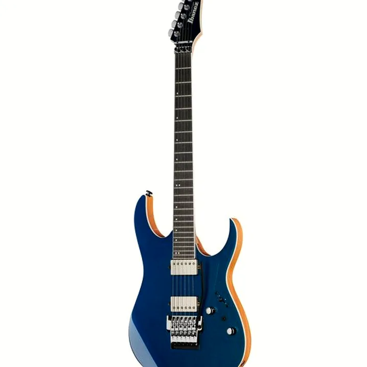 Chitarra Ibanez RG5320C-DFM – Recensione, Test, Confronto