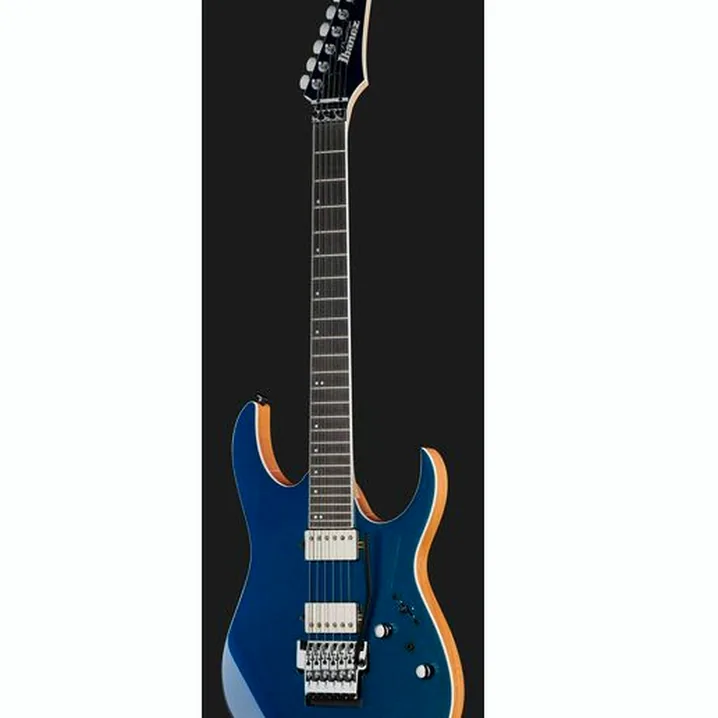Chitarra Ibanez RG5320C-DFM – Recensione, Test, Confronto