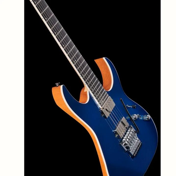Chitarra Ibanez RG5320C-DFM – Recensione, Test, Confronto