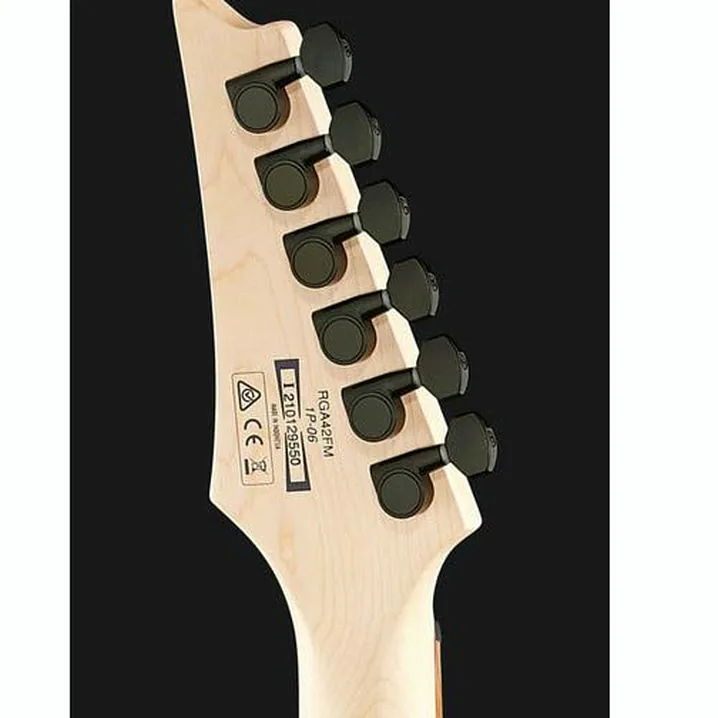 Chitarra Ibanez RGA42FM-DEF: Confronto, Test e Recensioni