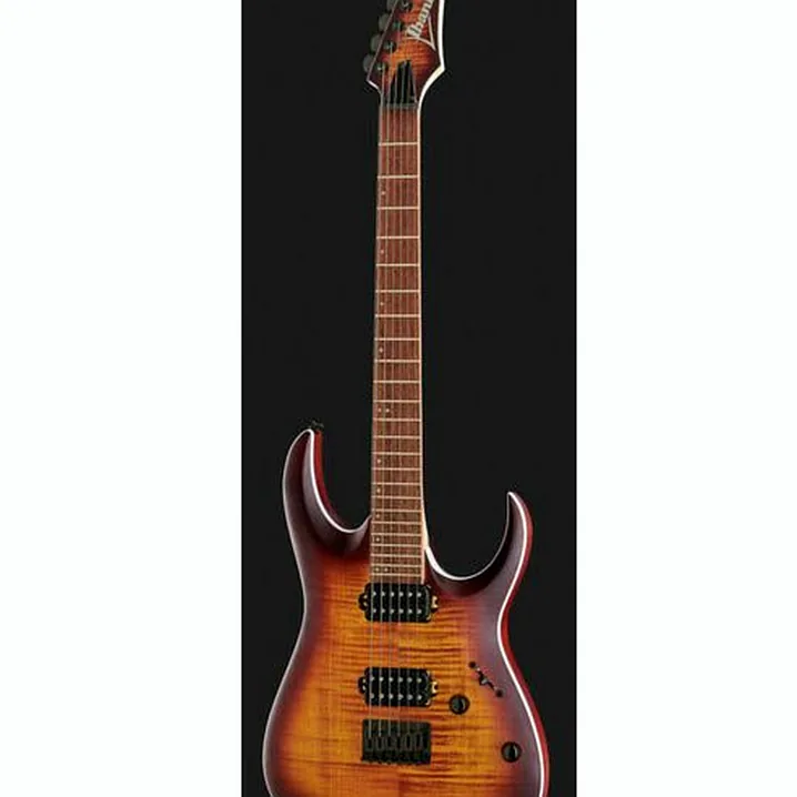 Chitarra Ibanez RGA42FM-DEF: Confronto, Test e Recensioni