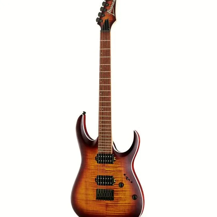Chitarra Ibanez RGA42FM-DEF: Confronto, Test e Recensioni