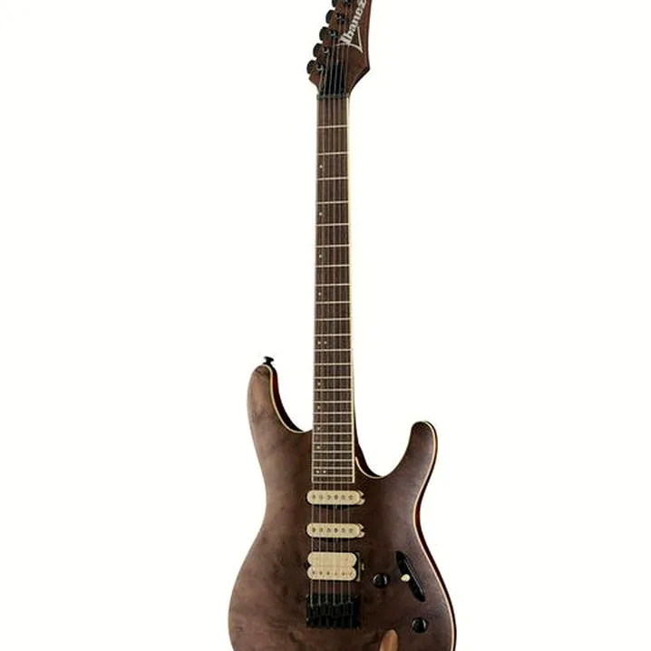 Chitarra Ibanez SEW761CW-NTF – Test, Confronto e Recensioni
