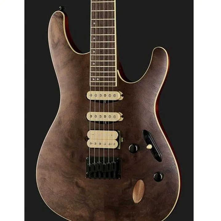 Chitarra Ibanez SEW761CW-NTF – Test, Confronto e Recensioni